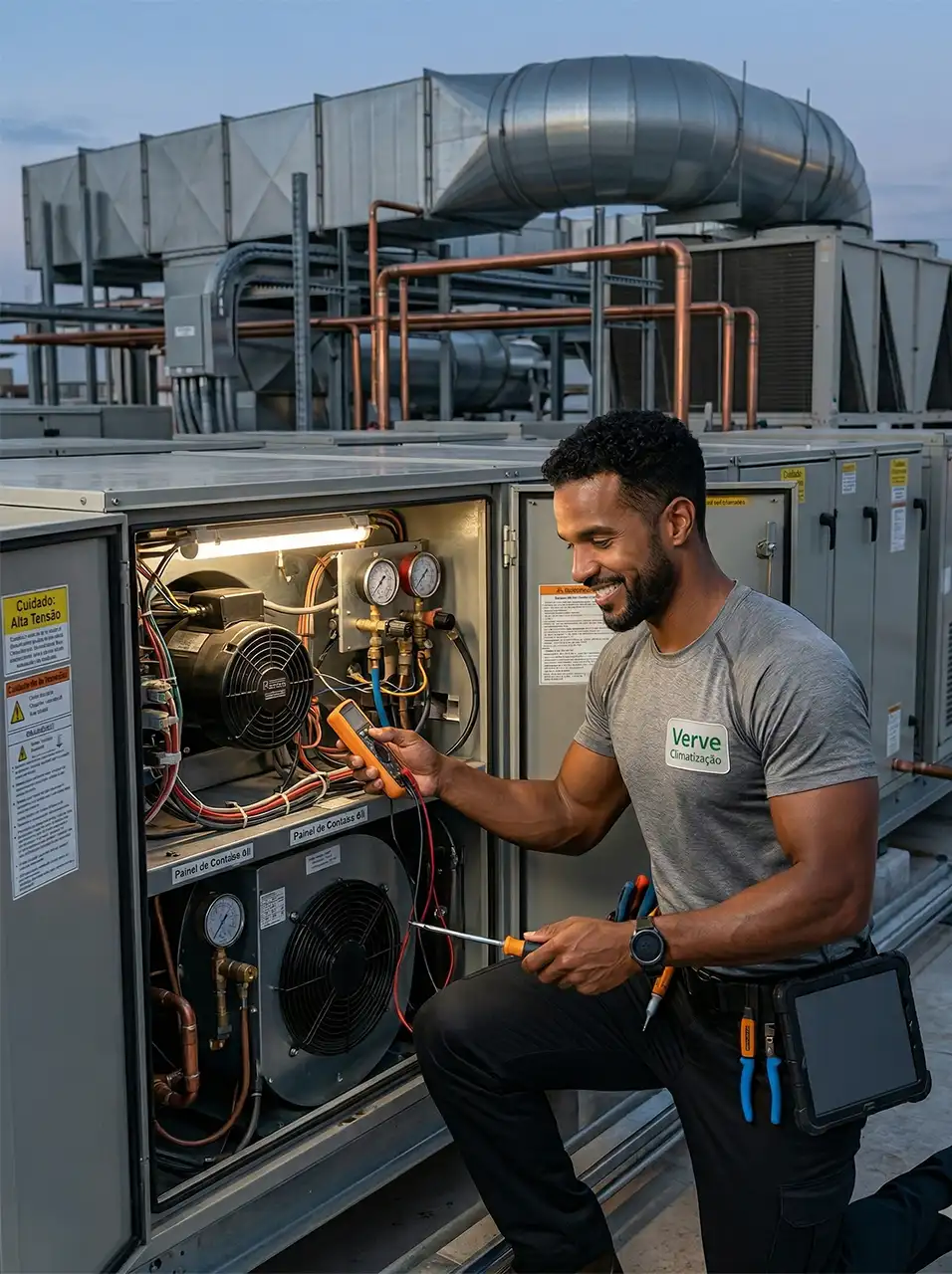 Resultado de alunos e faturamento